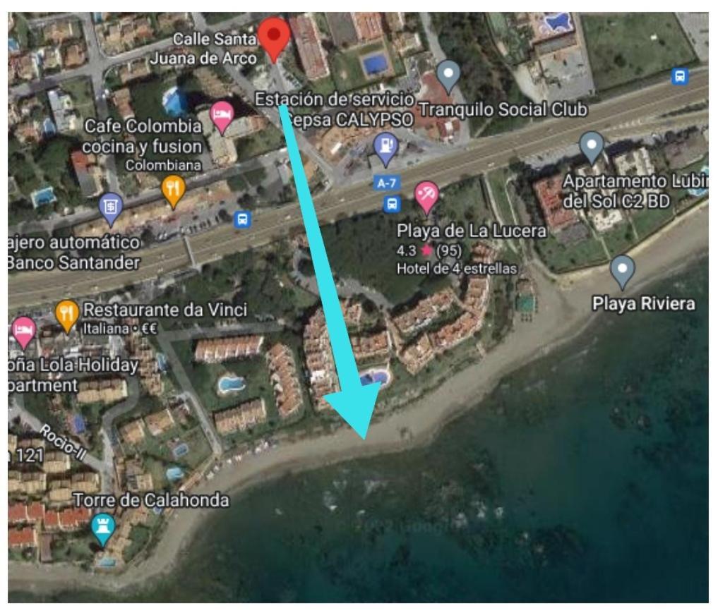 Cozy Studio Near The Beach Sitio de Calahonda Εξωτερικό φωτογραφία