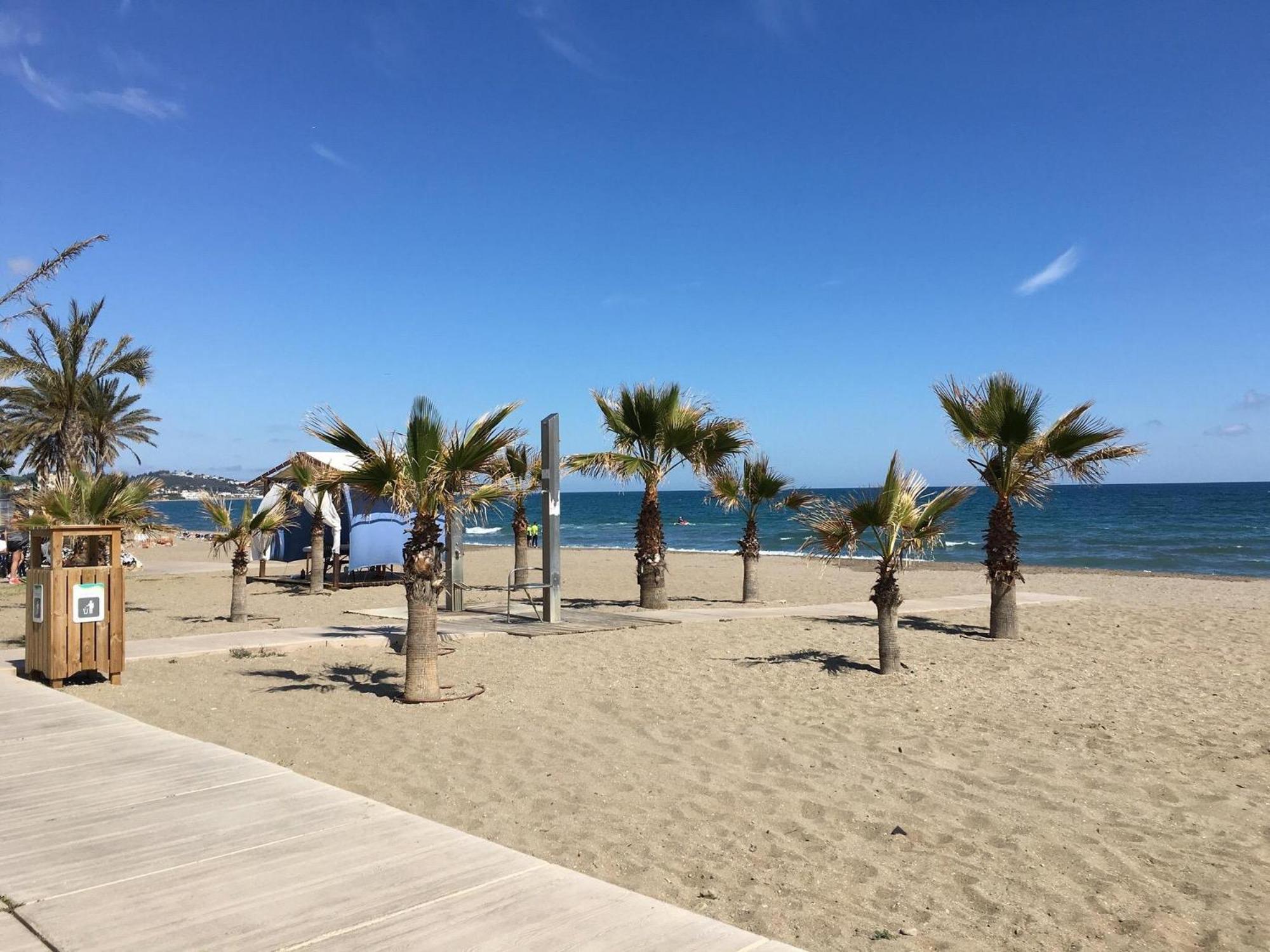 Cozy Studio Near The Beach Sitio de Calahonda Εξωτερικό φωτογραφία