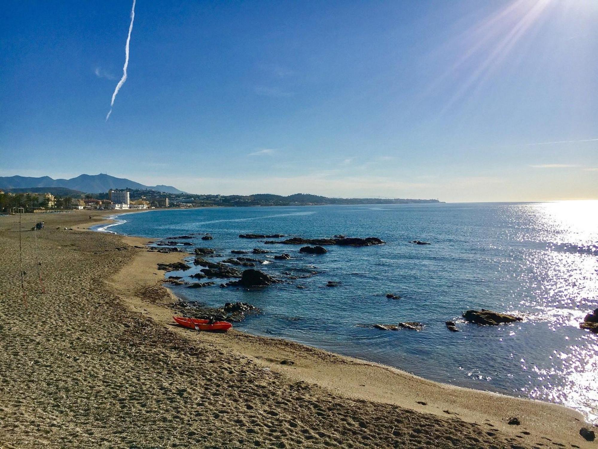 Cozy Studio Near The Beach Sitio de Calahonda Εξωτερικό φωτογραφία