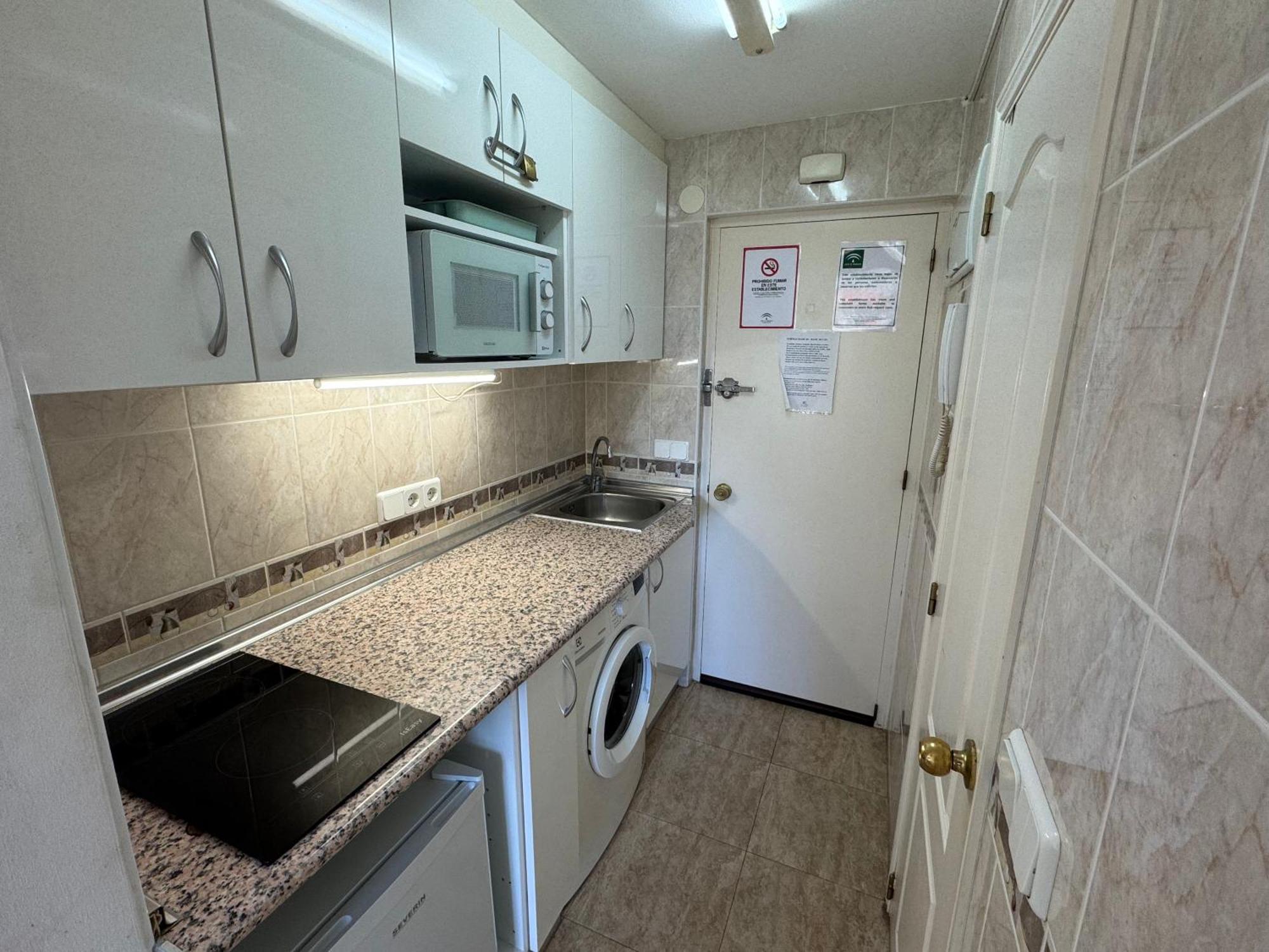Cozy Studio Near The Beach Sitio de Calahonda Εξωτερικό φωτογραφία